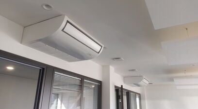 Klimaanlage Buero Leipzig Halle
